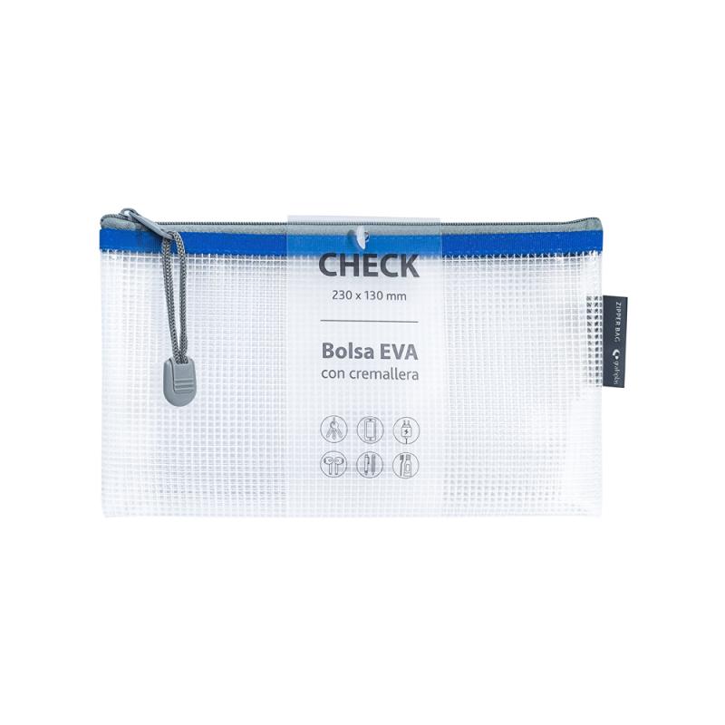 grafoplas-bolsa-zipper-bag-check-eva-azul