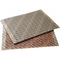Grafoplas Caja 100 Doble Cero 3:1 11 mm gris Metal