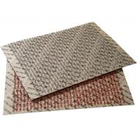 Grafoplas Caja 100 Doble Cero 3:1 8 mm gris Metal