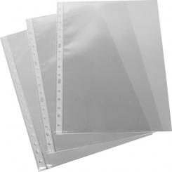 Grafoplás Caja 100 Funda PP A4 Galga Xs 11 Tal
