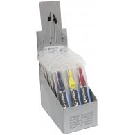 Grafoplas Caja 18 Compases Colores Funny Surt.
