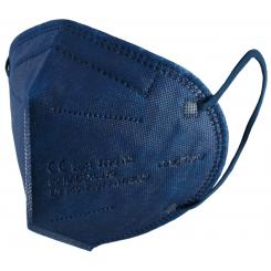 Grafoplas Caja 25 Masc.FFP2 azul Oscuro Radex