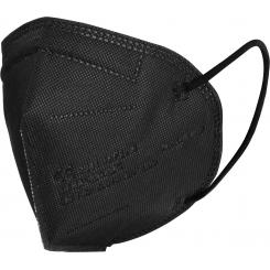 Grafoplas Caja 25 Masc.FFP2 negro Radex
