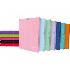 Grafoplas Caja ECOPROJECT Unequal 5mm Surtido 12 Col