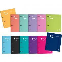 Grafoplas Carpebook Carpeta de Anillas 4D35 A4 Like2 fucsia