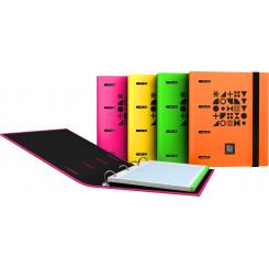 GRAFOPLÁS Carpebook 4O25 A5   B&B23 Fluor Surtido