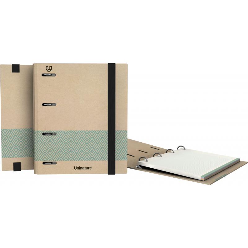 grafoplas-carpebook-4o25-a5-uninature-azul