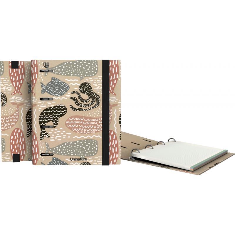 grafoplas-carpebook-4o25-a5-uninature-ballenas