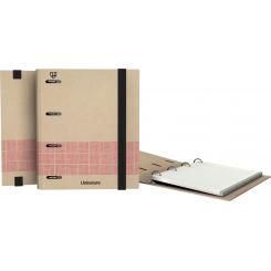 GRAFOPLÁS Carpebook 4O25 A5   Uninature Rosa