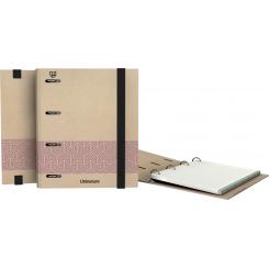 GRAFOPLÁS Carpebook 4O25 A5   Uninature Violeta