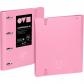 grafoplas-carpebook-carpeta-de-anillas-4o25-a5-unequal-minimal-rosa