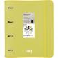 GRAFOPLAS Carpebook carpeta de anillas PP mate A4 4x35mm color amarillo FSC Like3