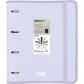 GRAFOPLAS Carpebook carpeta de anillas PP mate A4 4x35mm color lavanda FSC Like3