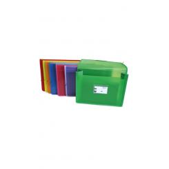 Grafoplas Carpeplus Carpeta de Anillas Multiline PP A4 Surtido