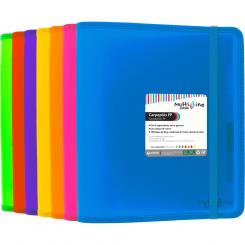 Grafoplas Carpeplus Multiline PP A4 verde