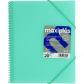 grafoplas-carpeta-20-fundas-maxiplas-translucidas-mint