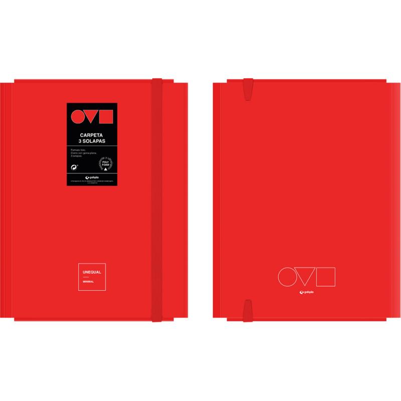 grafoplas-carpeta-3-solapas-unequal-minimal-rojo