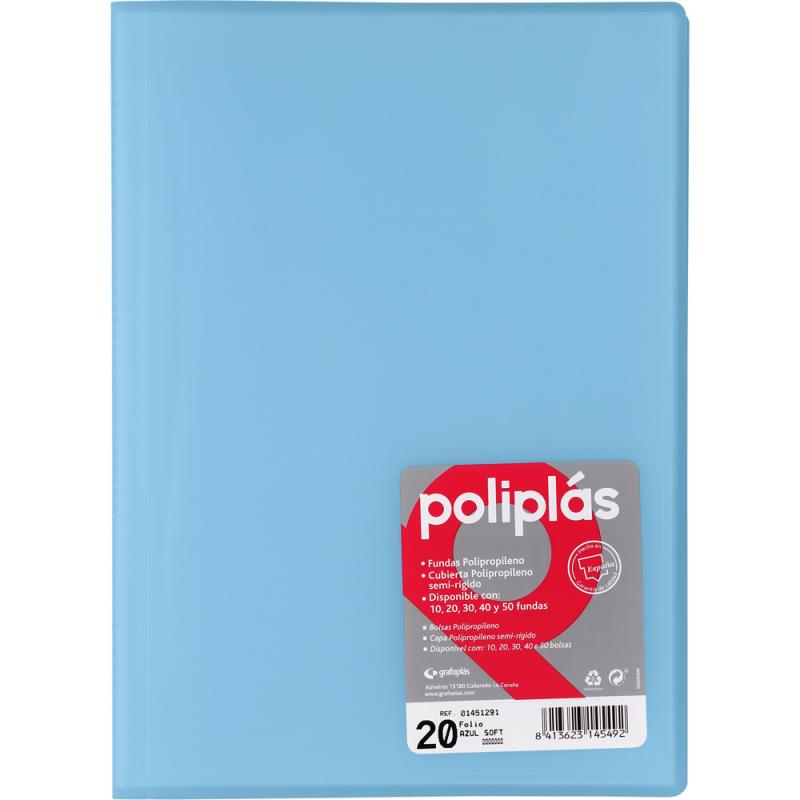 grafoplas-carpeta-carpeta-poliplas-20-fundas-folio-transl-azul-soft