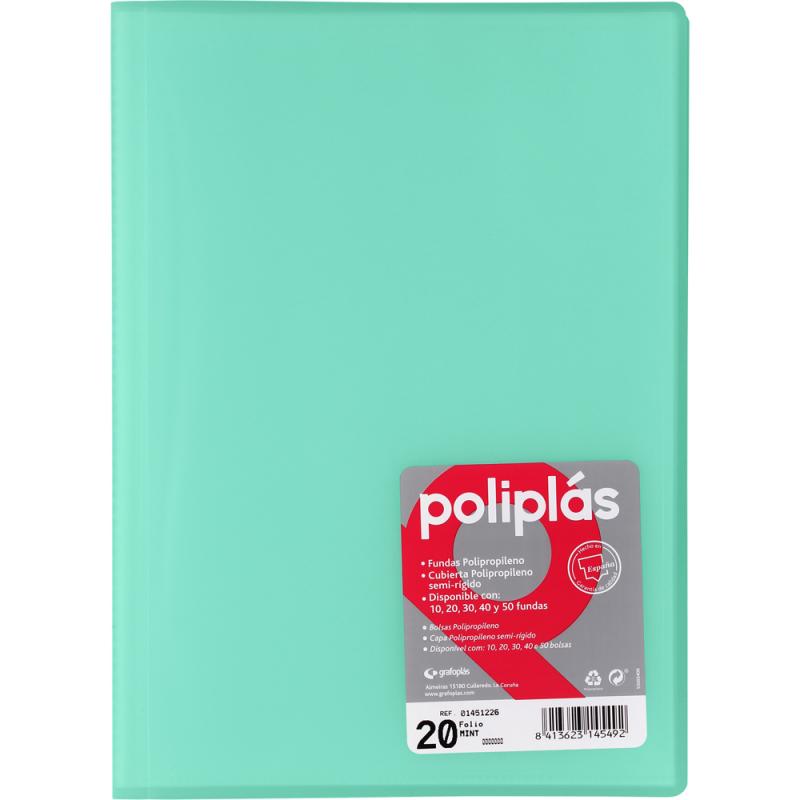 grafoplas-carpeta-carpeta-poliplas-20-fundas-folio-transl-mint