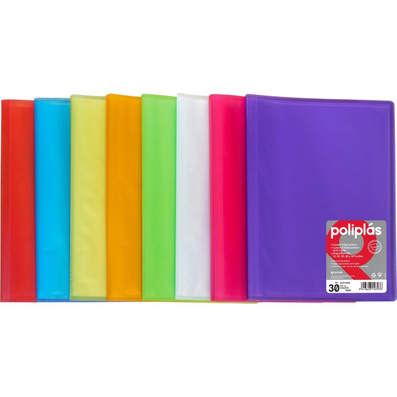 grafoplas-carpeta-carpeta-poliplas-40-fundas-din-a4-trans-rosa-soft