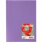 grafoplas-carpeta-con-fundas-poliplas-20-fundas-folio-lavanda