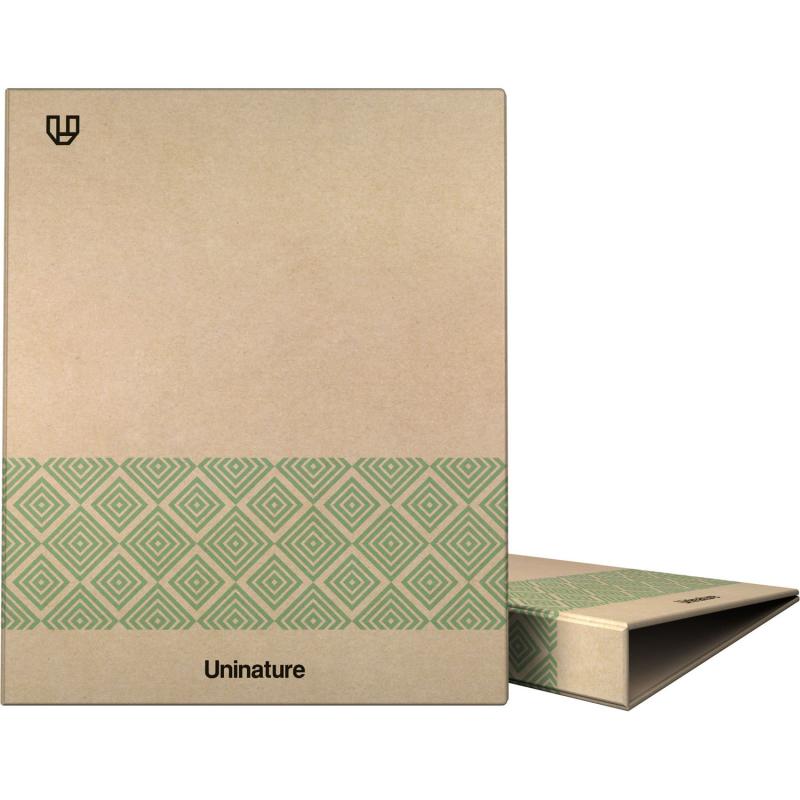 grafoplas-carpeta-de-anillas-a4-for4d25-uninature-verde