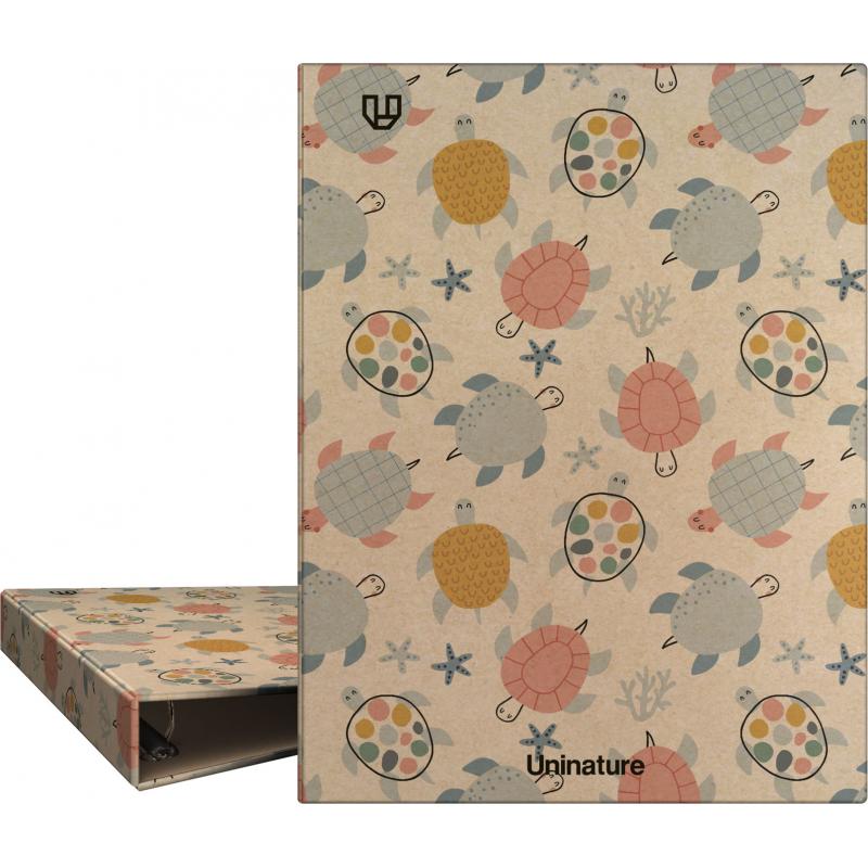 grafoplas-carpeta-de-anillas-a5-for4o20-uninatur-tortugas