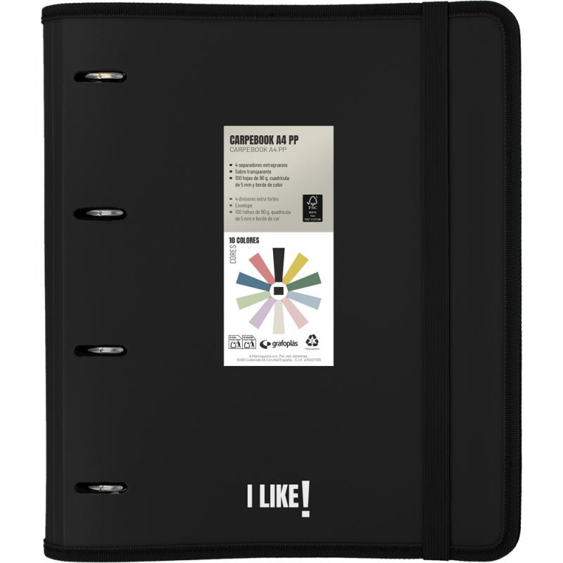 grafoplas-carpeta-de-anillas-con-recambio-carpebook-pp-a4-like3-negro
