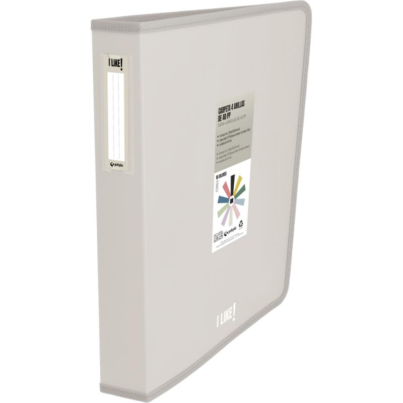 grafoplas-carpeta-de-anillas-pp-4d40-a4-like3-arena