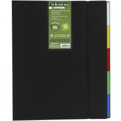 GRAFOPLÁS Carpeta de fundas 80 F Extraibles 