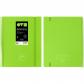 grafoplas-carpeta-de-fundas-maxiplas-30f-a4-unequal-minimal-verde-claro