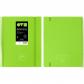 grafoplas-carpeta-de-fundas-maxiplas-40f-a4-unequal-minimal-verde-claro