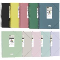 GRAFOPLÁS Carpeta de fundas MAXIPLAS PP 50F     Like3 Arena