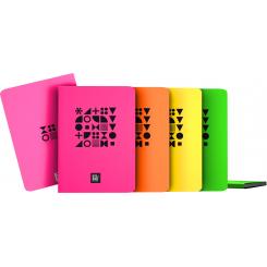 GRAFOPLÁS Carpeta de Fundas Poliplas 30F Folio  B&B23 Fluor Surtido