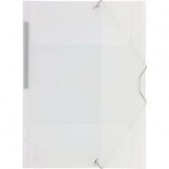 Grafoplas Carpeta de gomas COLORGRAF 3 Solapas Gomas Natural