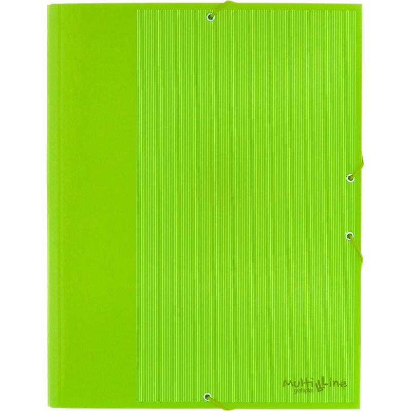 grafoplas-carpeta-de-gomas-con-3-solapas-for-multiline-verde