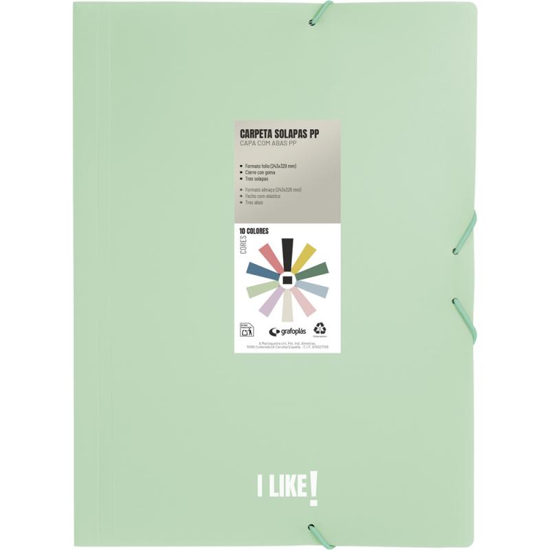 grafoplas-carpeta-de-gomas-y-3-solapas-f-pp-like3-verde-claro