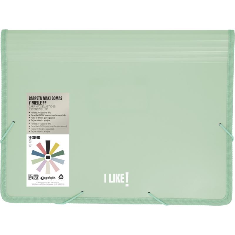 grafoplas-carpeta-maxi-pp-gomas-fuelle-like3-verde-claro