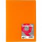 grafoplas-carpeta-poliplas-40-fundas-folio-translnaranja