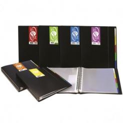 Grafoplas Carpetas 20 Fundas Extraibles In&Out