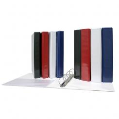Grafoplas Carpetas Canguro Cuarto 2D25 Premier Blanca
