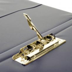 Grafoplas Carpetas Folio Clip Lateral negro
