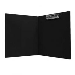 Grafoplas Carpetas Folio Clip Superior negro