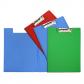 Grafoplas Carpetas Folio Clip Troq.+Bolsa verde claro