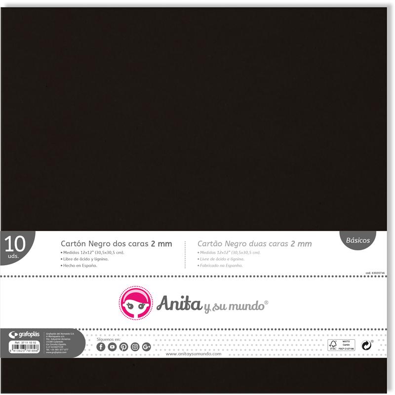 grafoplas-carton-2mm-negro-2-caras-12x12