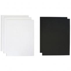 Grafoplas Carton Pluma 3mm A3 Blanco
