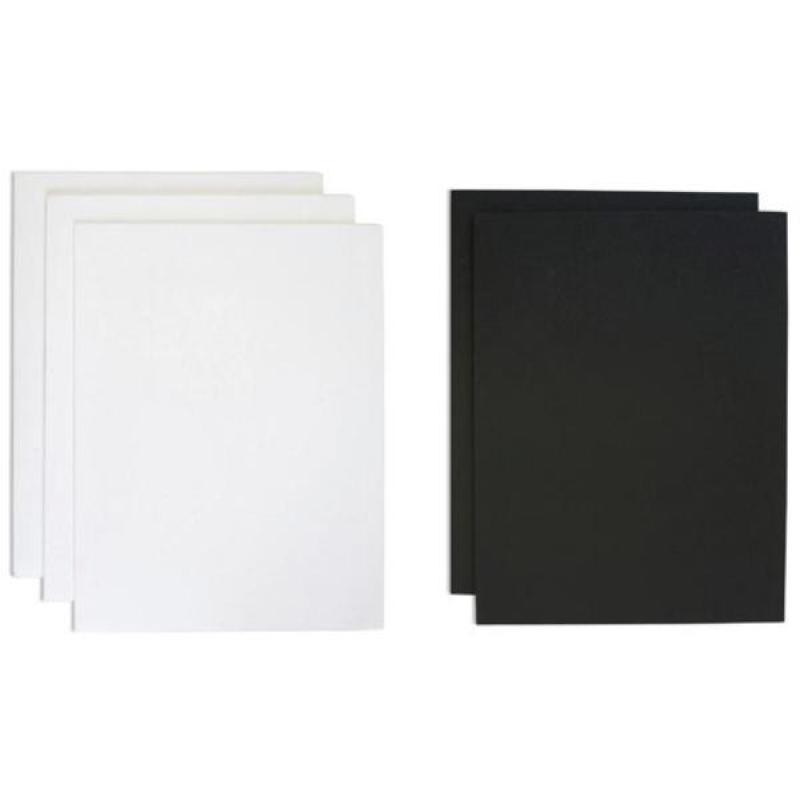 grafoplas-carton-pluma-5mm-21x297-negro