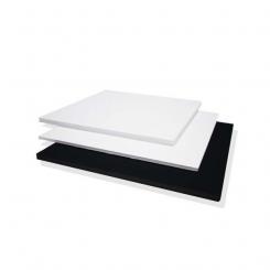 Grafoplas Carton Pluma 5mm 50X70 negro