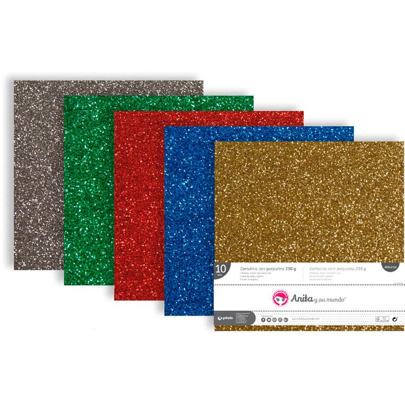 grafoplas-cartulina-280g-purpu-surt-12x12