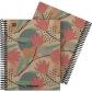 GRAFOPLÁS Cuaderno de espiral cuadriculado For.A5 80H 90G 4X4 Uninat Flores